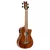 Ortega CAIMAN-BS-GB Elektro-akusztikus basszus ukulele, tokkal