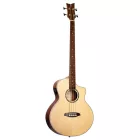 Ortega D7CE-4 Akusztikus basszusgitár