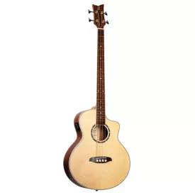 Ortega D7CE-4 Akusztikus basszusgitár