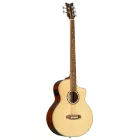 Ortega D7CE-5 Akusztikus basszusgitár, 5 húros