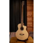 Ortega D7CE-5 Akusztikus basszusgitár, 5 húros