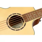 Ortega D7CE-5 Akusztikus basszusgitár, 5 húros