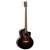 Ortega D7CE-BFT-4 Akusztikus basszusgitár