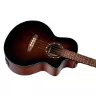 Ortega D7CE-BFT-4 Akusztikus basszusgitár
