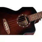 Ortega D7CE-BFT-4 Akusztikus basszusgitár