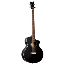 Ortega D7CE-SBK-4 Akusztikus basszusgitár