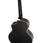 Ortega D7CE-SBK-4 Akusztikus basszusgitár