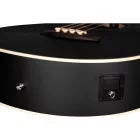 Ortega D7CE-SBK-4 Akusztikus basszusgitár