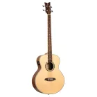 Ortega D7E-4 Akusztikus basszusgitár