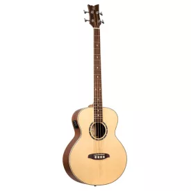 Ortega D7E-4 Akusztikus basszusgitár