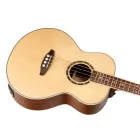 Ortega D7E-4 Akusztikus basszusgitár