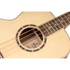 Ortega D7E-4 Akusztikus basszusgitár