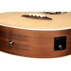 Ortega D7E-4 Akusztikus basszusgitár