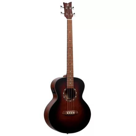 Ortega D7E-BFT-4 Akusztikus basszusgitár