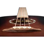 Ortega D7E-BFT-4 Akusztikus basszusgitár