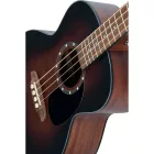 Ortega D7E-BFT-4 Akusztikus basszusgitár