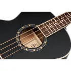 Ortega D7E-SBK-4 Akusztikus basszusgitár