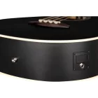 Ortega D7E-SBK-4 Akusztikus basszusgitár