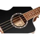 Ortega D8CE-4 Akusztikus basszusgitár