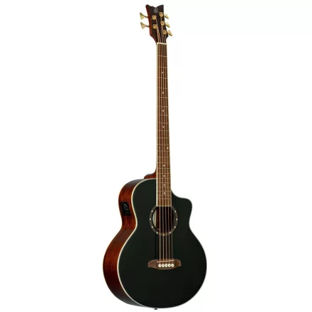 Ortega D8CE-5 Akusztikus basszusgitár, 5 húros