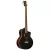 Ortega D8CE-5 Akusztikus basszusgitár, 5 húros
