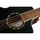 Ortega D8CE-5 Akusztikus basszusgitár, 5 húros