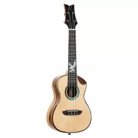 Ortega EAGLESUITE-U Koncert ukulele, tokkal