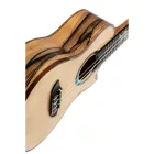 Ortega EAGLESUITE-U Koncert ukulele, tokkal