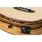Ortega EAGLESUITE-U Koncert ukulele, tokkal