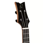 Ortega EAGLESUITE-U Koncert ukulele, tokkal