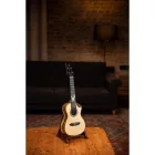 Ortega EAGLESUITE-U Koncert ukulele, tokkal