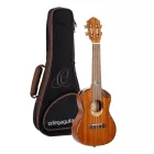 Ortega ECLIPSE-CC4 Koncert ukulele, tokkal