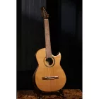 Ortega FLAMETAL-TWO Ben Woods Signature elektro-klasszikus gitár