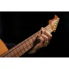 Ortega FLAMETAL-TWO Ben Woods Signature elektro-klasszikus gitár