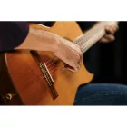 Ortega FLAMETAL-TWO Ben Woods Signature elektro-klasszikus gitár