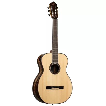 Ortega GRANDSUITE Klasszikus gitár, 4/4-es méret, tokkal