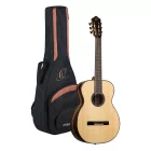 Ortega GRANDSUITE Klasszikus gitár, 4/4-es méret, tokkal