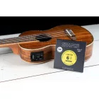 Ortega GTLSBK Guitarlele húrkészlet