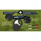 Ortega HUMIBUSTER100 Hanglyuk fedél /párásító, 100 mm
