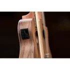 Ortega HYDRA-BSTE Dupla nyakú basszus ukulele, tokkal