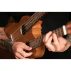 Ortega HYDRA Dupla nyakú tenor ukulele, tokkal