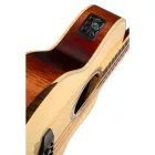 Ortega KTSM2-4 Ken Taylor Signature akusztikus basszusgitár, tokkal
