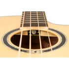 Ortega KTSM2-4 Ken Taylor Signature akusztikus basszusgitár, tokkal