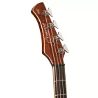 Ortega KTSM2-4 Ken Taylor Signature akusztikus basszusgitár, tokkal