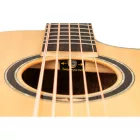 Ortega KTSM2-5 Ken Taylor Signature akusztikus basszusgitár 5 húros, tokkal