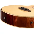 Ortega KTSM2-5 Ken Taylor Signature akusztikus basszusgitár 5 húros, tokkal