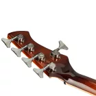 Ortega KTSM2-5 Ken Taylor Signature akusztikus basszusgitár 5 húros, tokkal
