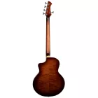 Ortega KTSM2-5 Ken Taylor Signature akusztikus basszusgitár 5 húros, tokkal