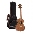 Ortega LIZARD-CC-GB Koncert ukulele, tokkal