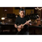 Ortega LIZARD-CC-GB Koncert ukulele, tokkal